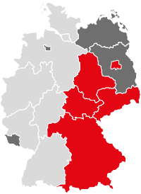 deutschlandkarte