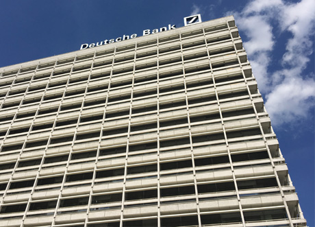 Sanierung Hochhaus Deutsche Bank Berlin