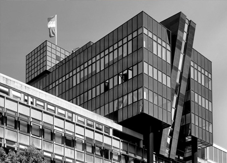 Sanierung Hochhaus DIN Berlin, Beuth Verlag