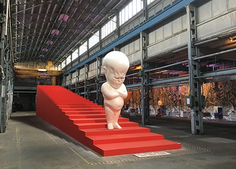 MONUMENTA Kunstausstellung Leipzig